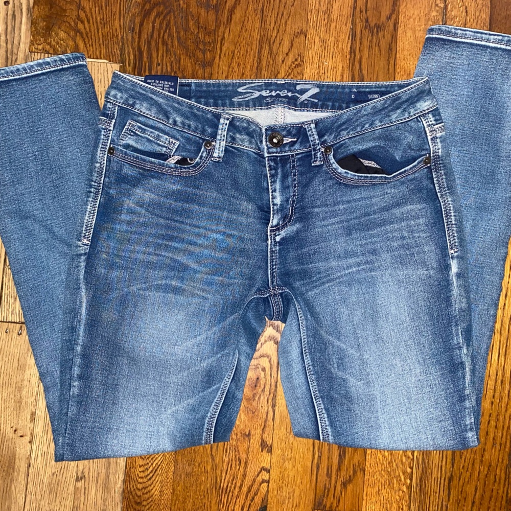 Super seven jeans